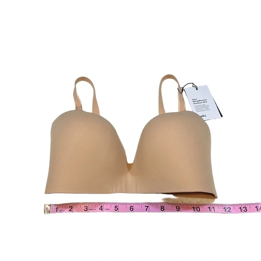 Knix WingWoman Contour Bra - Size 0 - Picture 7 of 13